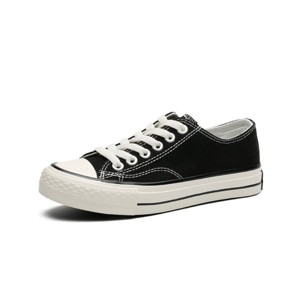 Fashion casual sneakers student casual shoes canvas shoes-x101