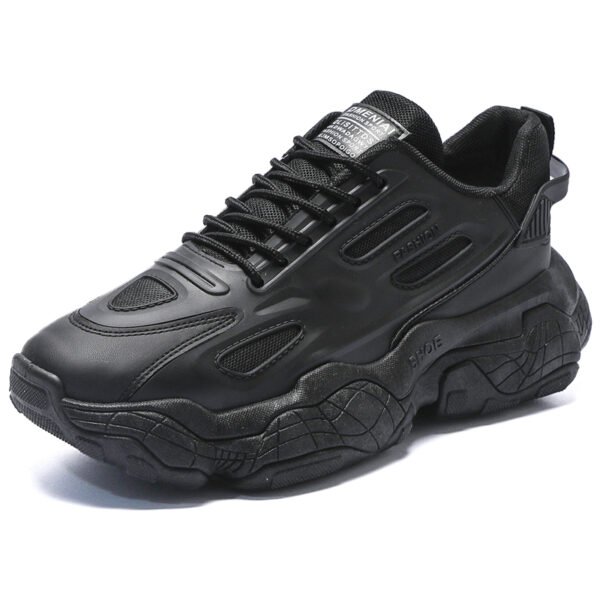 New casual running shoes fashion lightweight sneakers breathable mesh shoes comfortable trend shoes non-slip-dc3599