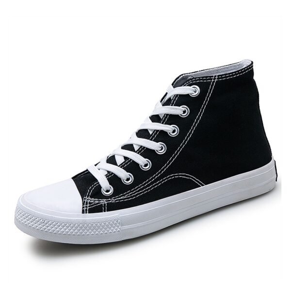 Comfortable Casual Canvas Shoes-6203