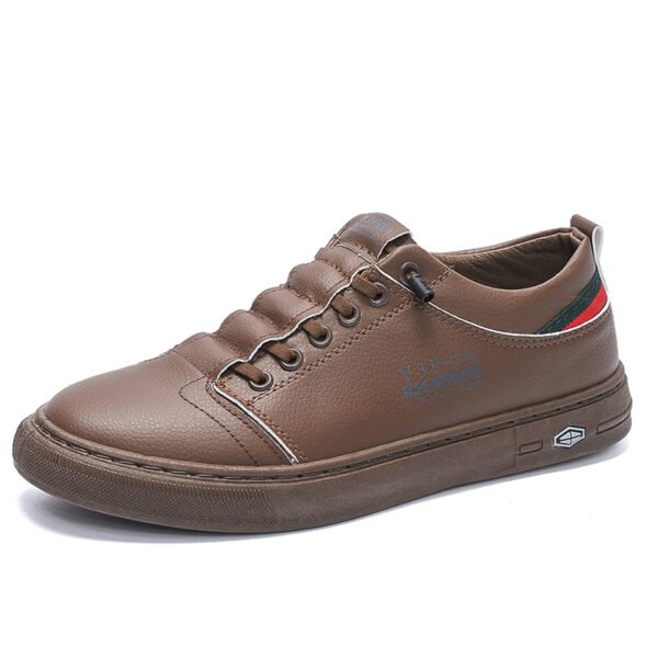 Board Shoes Flat Bottom Sports Leisure Small White Shoes Fashion Travel Shoes-dc8029